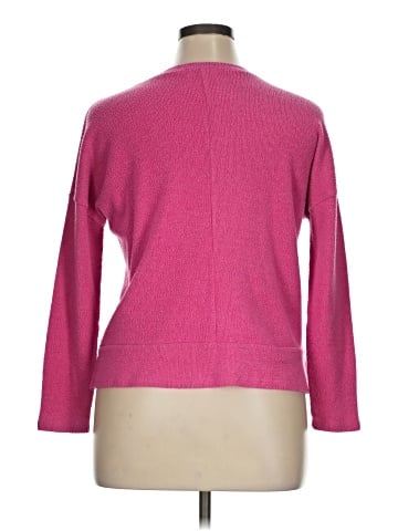 Cherish Pullover Sweater (view 2)