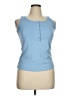 Assorted Brands Blue Tank Top Size XL - photo 1