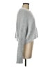 Urban Outfitters Metallic Silver Pullover Sweater Size M - photo 4