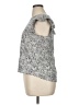On 34th Silver Short Sleeve Top Size 1X - photo 5