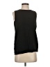 Vince. Black Sleeveless Top Size 4 - photo 1