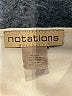 Notations 100% Polyester Ivory Sleeveless Blouse Size M - photo 7