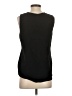 Vince. Black Sleeveless Top Size 4 - photo 2