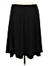 Studio 253 Chevron-herringbone Black Casual Skirt Size L - photo 1
