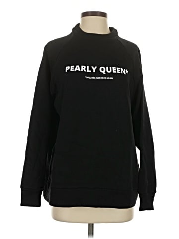 Mother of Pearl Sweatshirt (view 1)