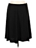 Studio 253 Chevron-herringbone Black Casual Skirt Size L - photo 2