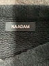 Naadam Solid Black Cardigan Size XS - photo 6