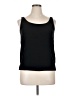 Bob Mackie Black Tank Top Size 14 - photo 1