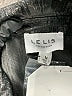 Le Lis Metallic Black Long Sleeve Blouse Size M - photo 7