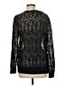 Falcon & Bloom Black Long Sleeve Top Size M - photo 2