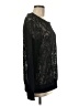Falcon & Bloom Black Long Sleeve Top Size M - photo 4