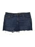 Universal Thread Blue Denim Shorts Size M (estimated) - photo 1