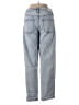 Express Stripes Blue Jeans Size 2R - photo 2