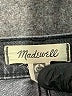 Madewell Hearts Gray Jeans Size 28 waist - photo 4