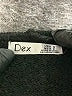 Dex Color Block Tan Pullover Sweater Size S - photo 7