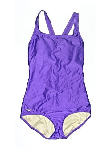Speedo One Piece Swimsuit (view 1)