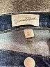 Universal Thread Argyle Blue Jeans Size 12 - photo 7