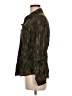 MICHAEL Michael Kors Camo Green Long Sleeve Blouse Size M - photo 5