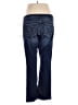 cruel Hearts Blue Jeans Size 35 waist - photo 2