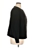 Tahari by ASL 100% Polyester Graphic Black Jacket Size 14W - photo 4