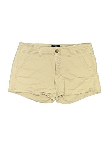 American Eagle Outfitters Khaki Shorts (view 1)