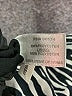 Boston Proper 100% Polyester Silver Black Sleeveless Blouse Size 8 - photo 8