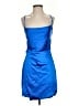 Zara Blue Cocktail Dress Size S - photo 1
