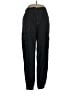 Sweet 100% Cotton Black Cargo Pants Size L - photo 1