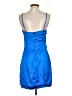 Zara Blue Cocktail Dress Size S - photo 2