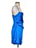 Zara Blue Cocktail Dress Size S - photo 4