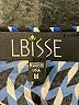 Lbisse Argyle Blue Casual Dress Size M - photo 7