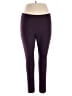 Z by Zella Solid Purple Active Pants Size XL - photo 1