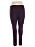 Z by Zella Solid Purple Active Pants Size XL - photo 2