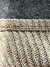 Unbranded Metallic Tan Pullover Sweater Size S - photo 7