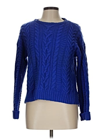 Lauren by Ralph Lauren Pullover Sweater (view 1)