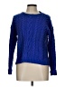 Lauren by Ralph Lauren Blue Pullover Sweater Size L (petite) - photo 1