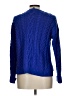 Lauren by Ralph Lauren Blue Pullover Sweater Size L (petite) - photo 2