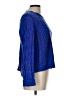 Lauren by Ralph Lauren Blue Pullover Sweater Size L (petite) - photo 4