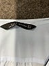 Zara Blue Long Sleeve Blouse Size M - photo 7