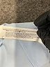 Zara Blue Long Sleeve Blouse Size M - photo 8