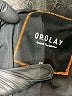 Orolay 100% Polyester Black Coat Size 2X - photo 6