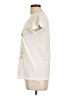 District. 100% Cotton White Short Sleeve T-Shirt Size L - photo 5