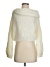 Lulus 100% Acrylic Ivory Pullover Sweater Size S - photo 1