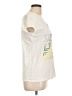 District. 100% Cotton White Short Sleeve T-Shirt Size L - photo 4