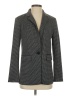 Ann Taylor LOFT Houndstooth Gray Blazer Size 2 - photo 1