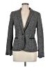 Tommy Hilfiger Tweed Gray Blazer Size 6 - photo 1