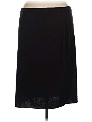 Eileen Fisher Wool Skirt (view 2)