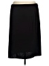 Eileen Fisher 100% Wool Solid Black Wool Skirt Size XL - photo 2