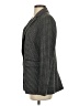 Ann Taylor LOFT Houndstooth Gray Blazer Size 2 - photo 5