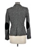 Tommy Hilfiger Tweed Gray Blazer Size 6 - photo 2